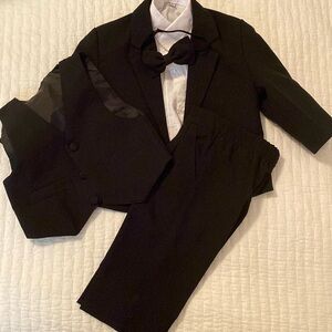 Toddler Tuxedo